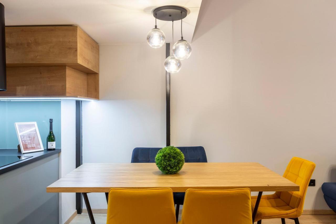 Exclusive New York Residence In The Heart Of Budapeszt Zewnętrze zdjęcie
