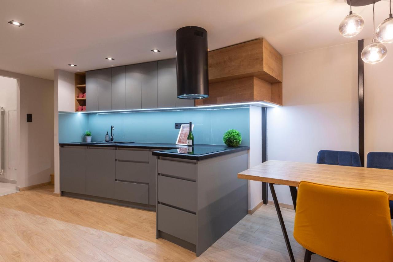 Exclusive New York Residence In The Heart Of Budapeszt Zewnętrze zdjęcie