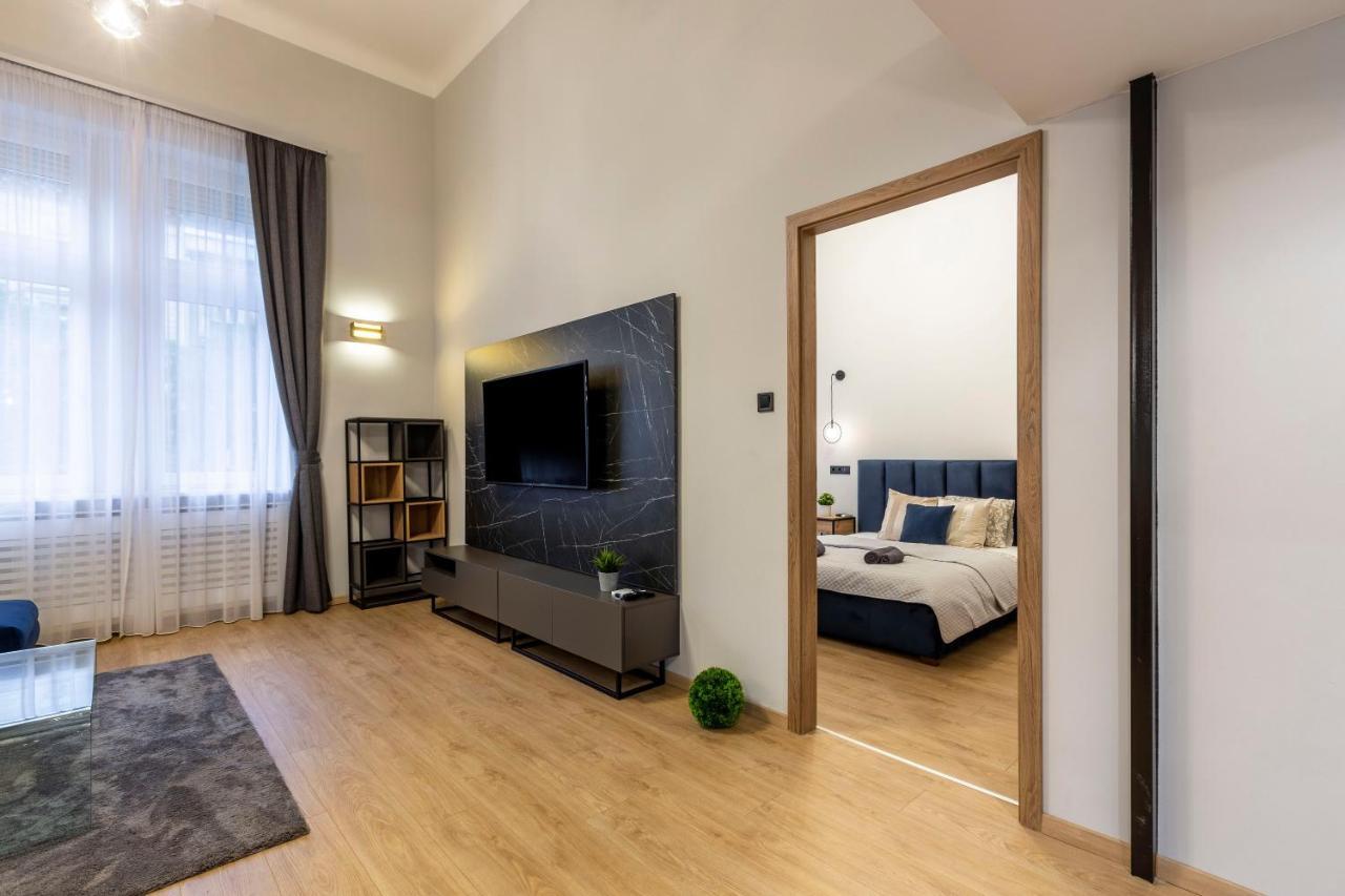 Exclusive New York Residence In The Heart Of Budapeszt Zewnętrze zdjęcie