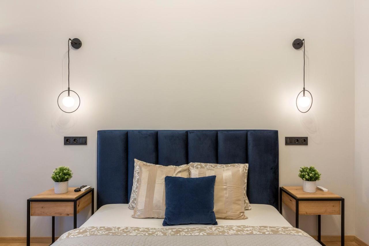 Exclusive New York Residence In The Heart Of Budapeszt Zewnętrze zdjęcie