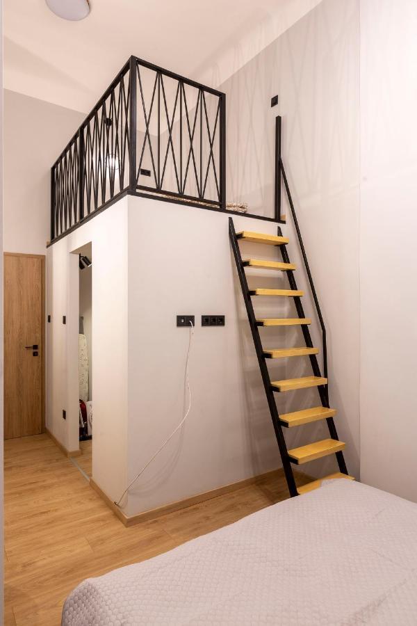 Exclusive New York Residence In The Heart Of Budapeszt Zewnętrze zdjęcie