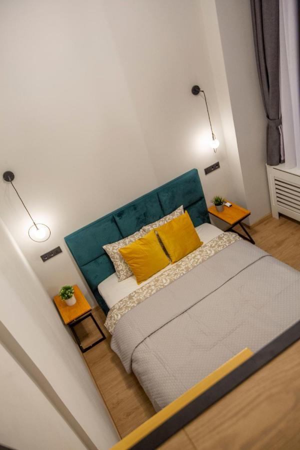 Exclusive New York Residence In The Heart Of Budapeszt Zewnętrze zdjęcie