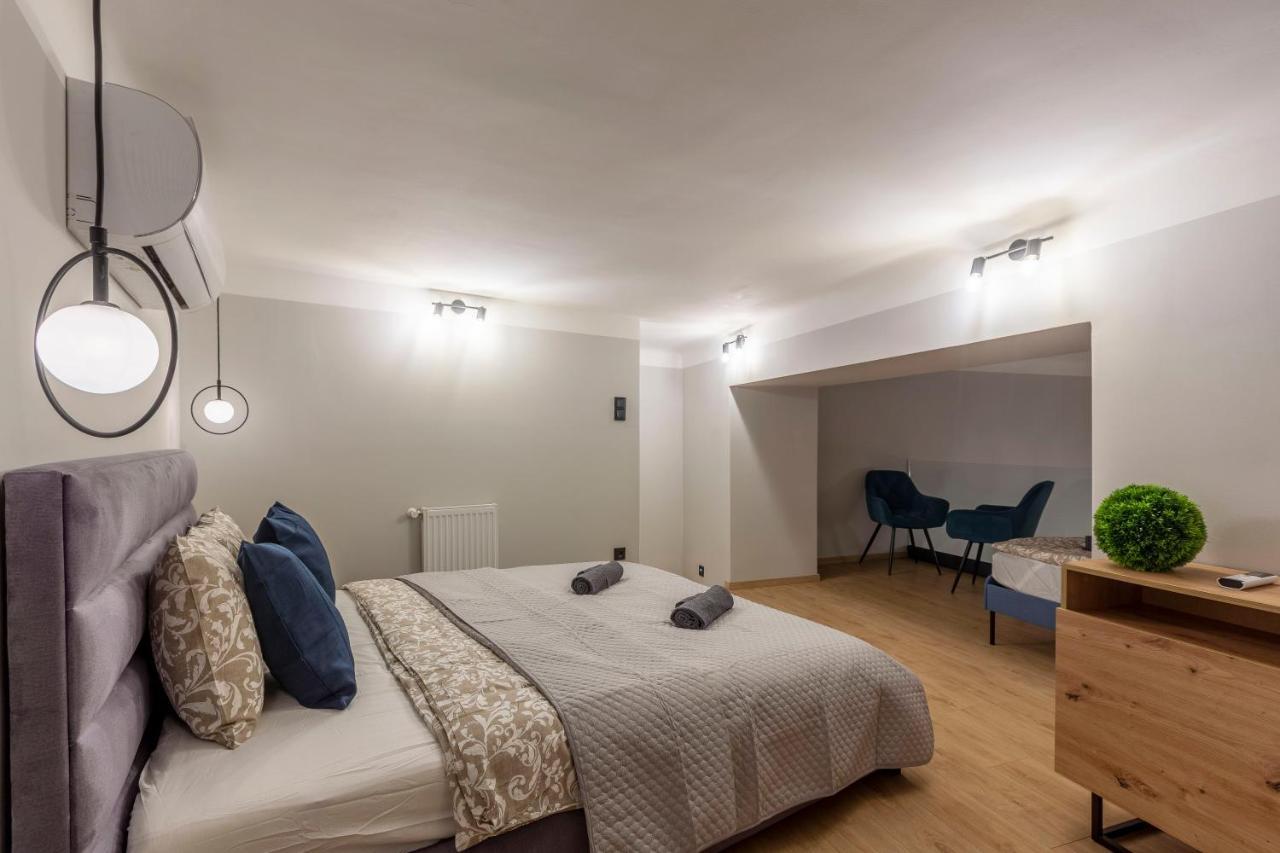 Exclusive New York Residence In The Heart Of Budapeszt Zewnętrze zdjęcie
