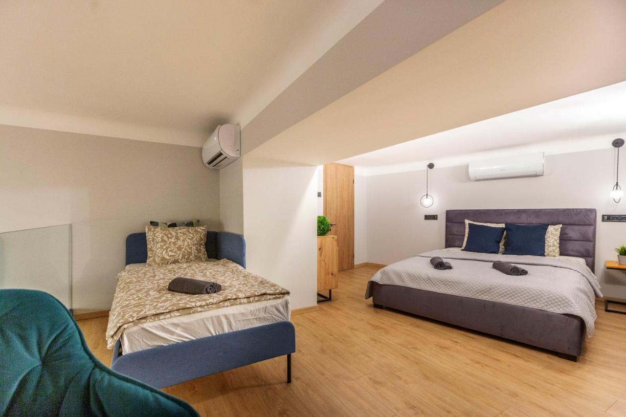 Exclusive New York Residence In The Heart Of Budapeszt Zewnętrze zdjęcie