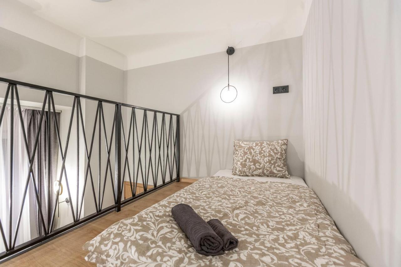 Exclusive New York Residence In The Heart Of Budapeszt Zewnętrze zdjęcie