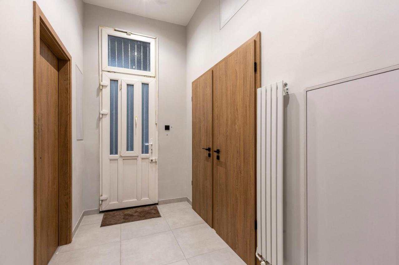 Exclusive New York Residence In The Heart Of Budapeszt Zewnętrze zdjęcie
